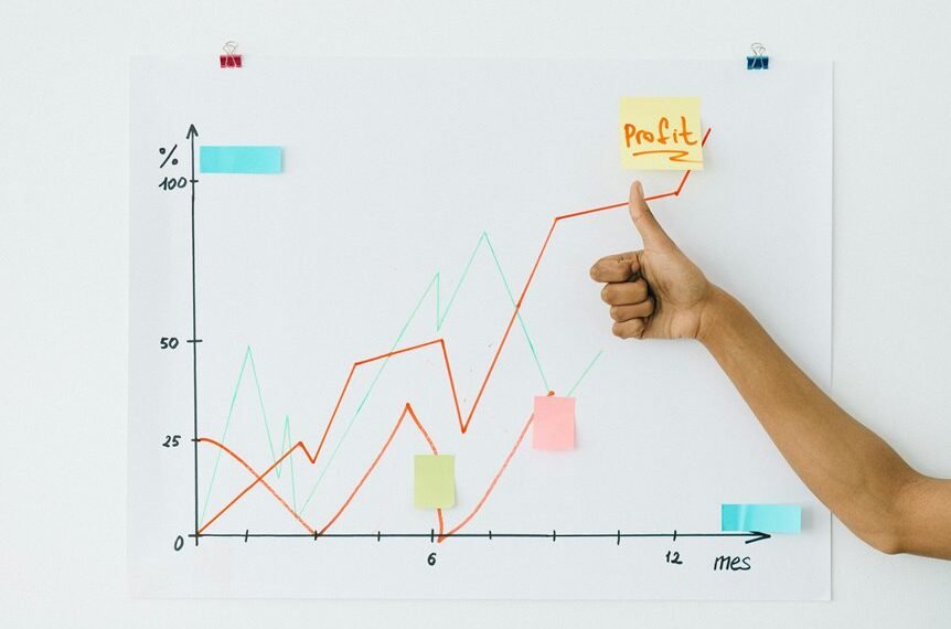 success through online growth