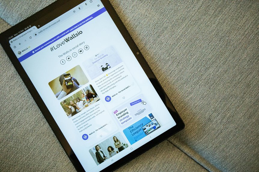 website content update strategy