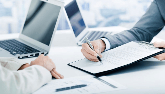 The Technology Behind Smart Contracts